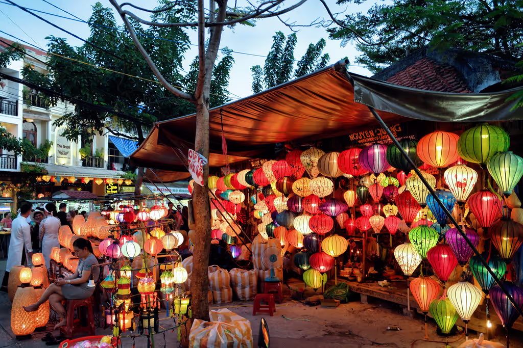 Hoi An Private Tour - Hoi An Lantern