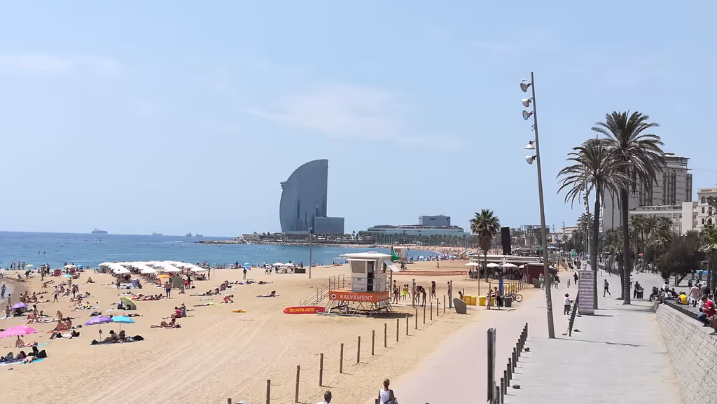 Barcelona Private Tour - null