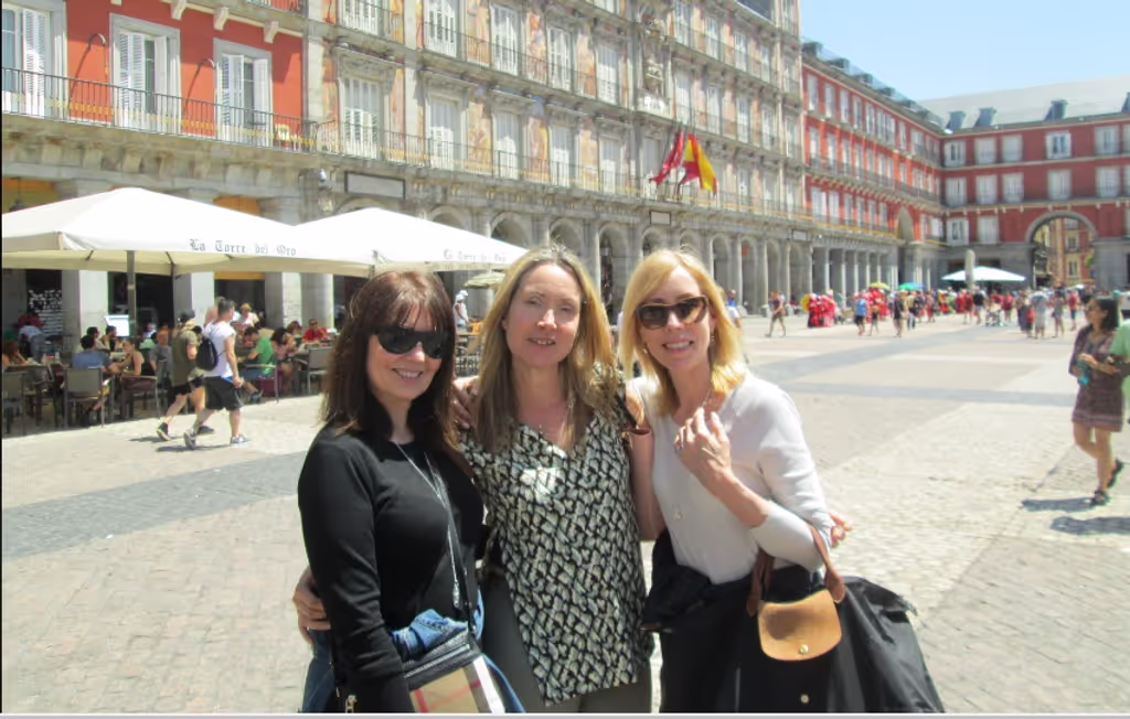 Madrid Private Tour - Plaza Mayor, the Oldest Square