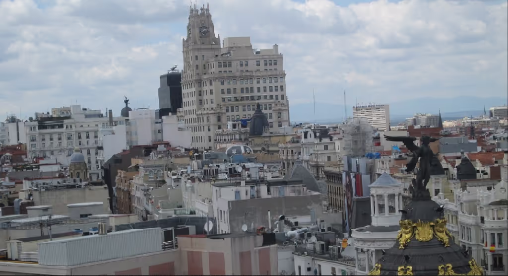 Madrid Private Tour - The best city from the top