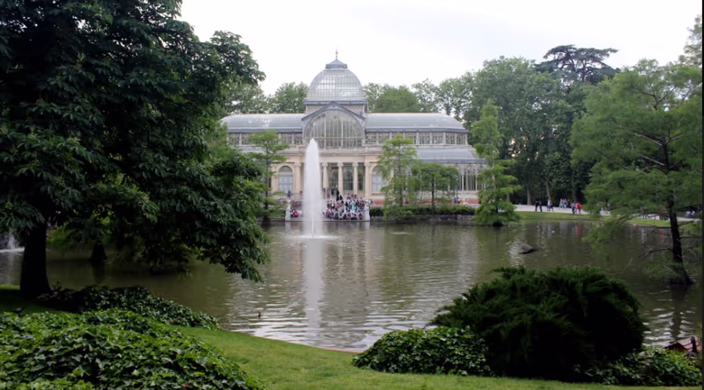 Madrid Private Tour - Retiro Park