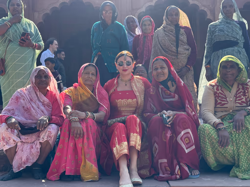 Jaipur Private Tour - 