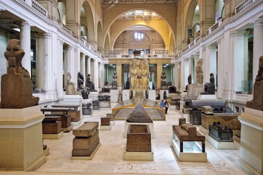 Cairo Private Tour - null