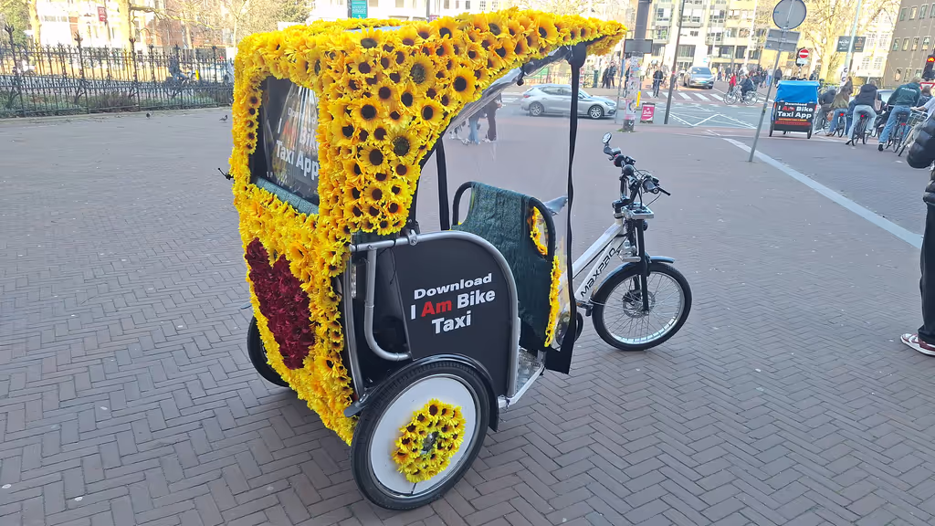 Amsterdam Private Tour - 