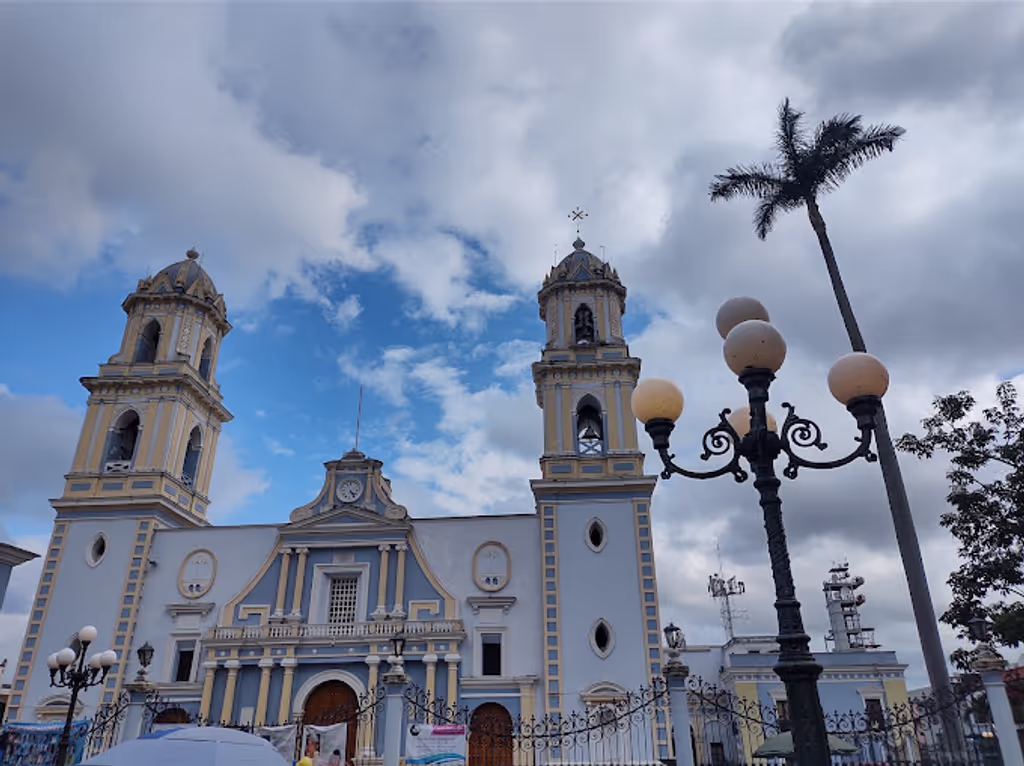 Mexico City Private Tour - Cordoba catedral church.