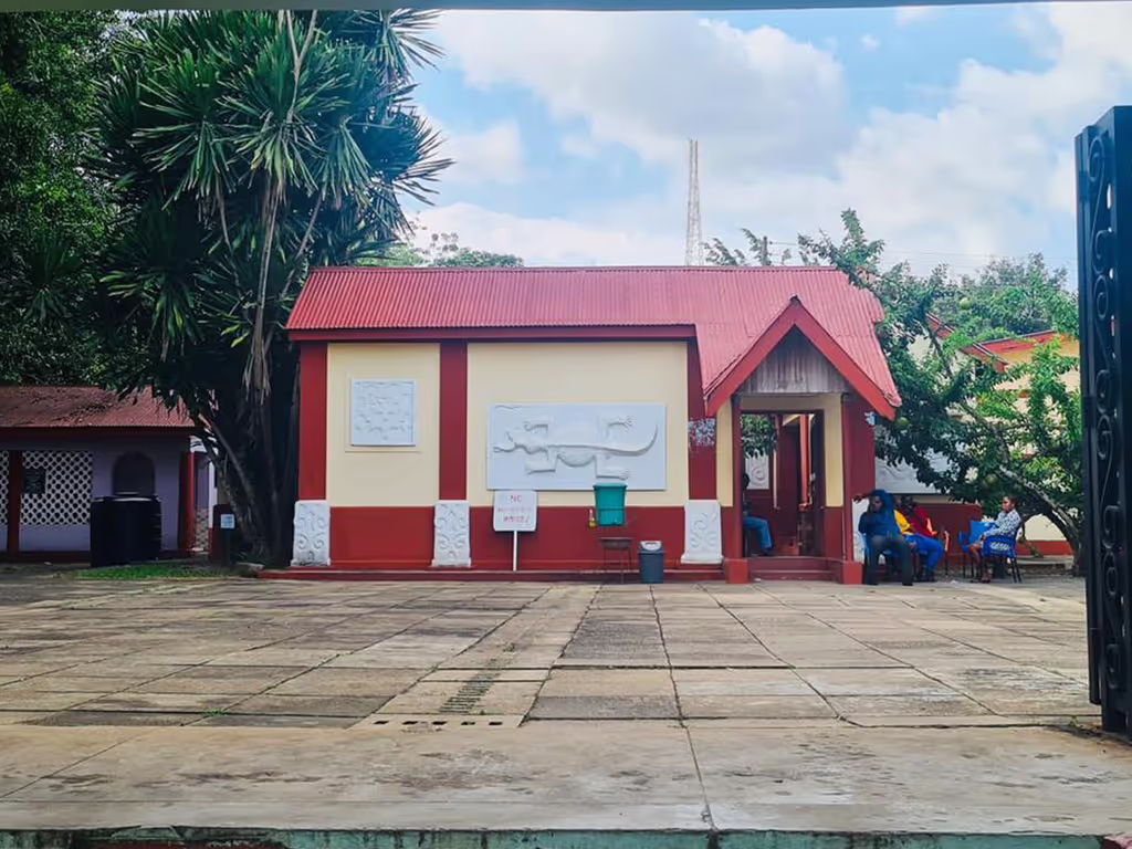 Accra Private Tour - Nana Prempeh II Museum