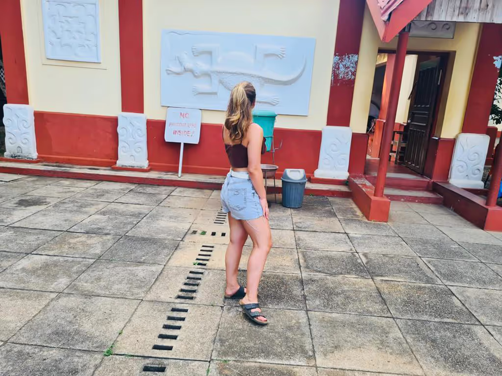 Accra Private Tour - Nana Prempeh II Museum