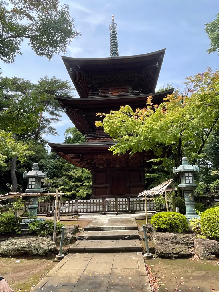 Tokyo Private Tour - History is some key factor of this tour