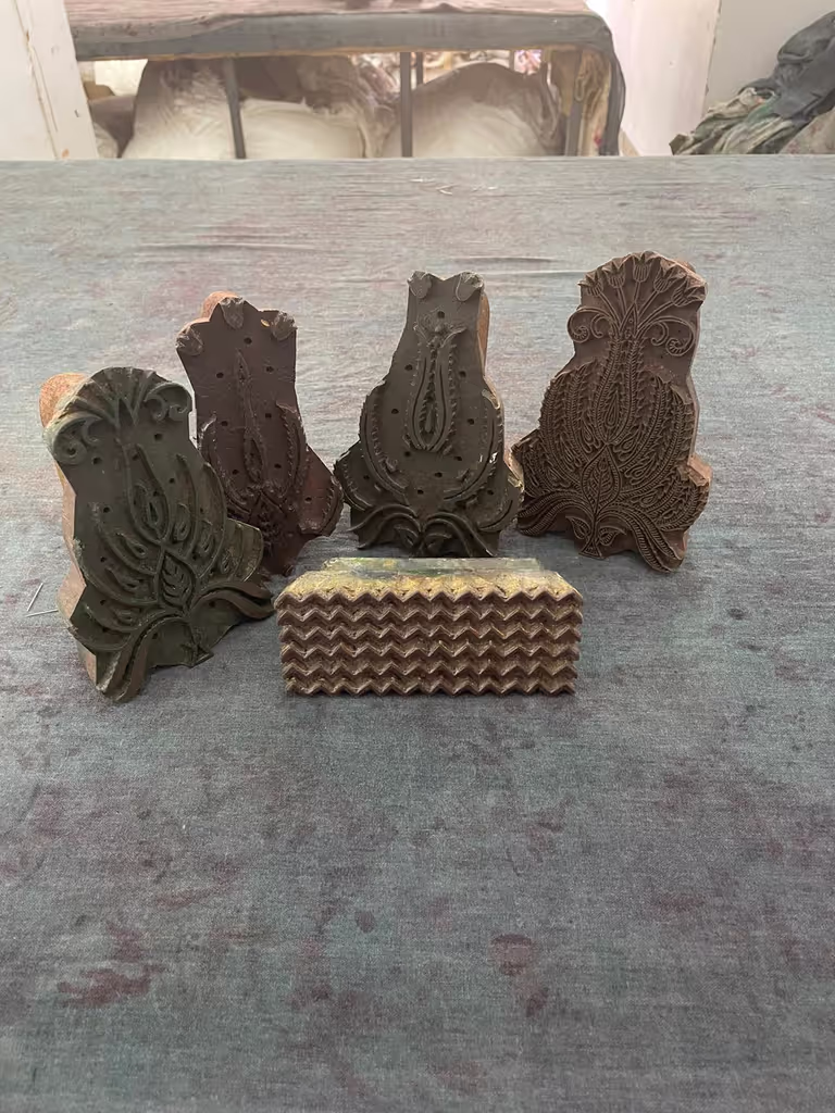 Jaipur Private Tour - Set of blocks