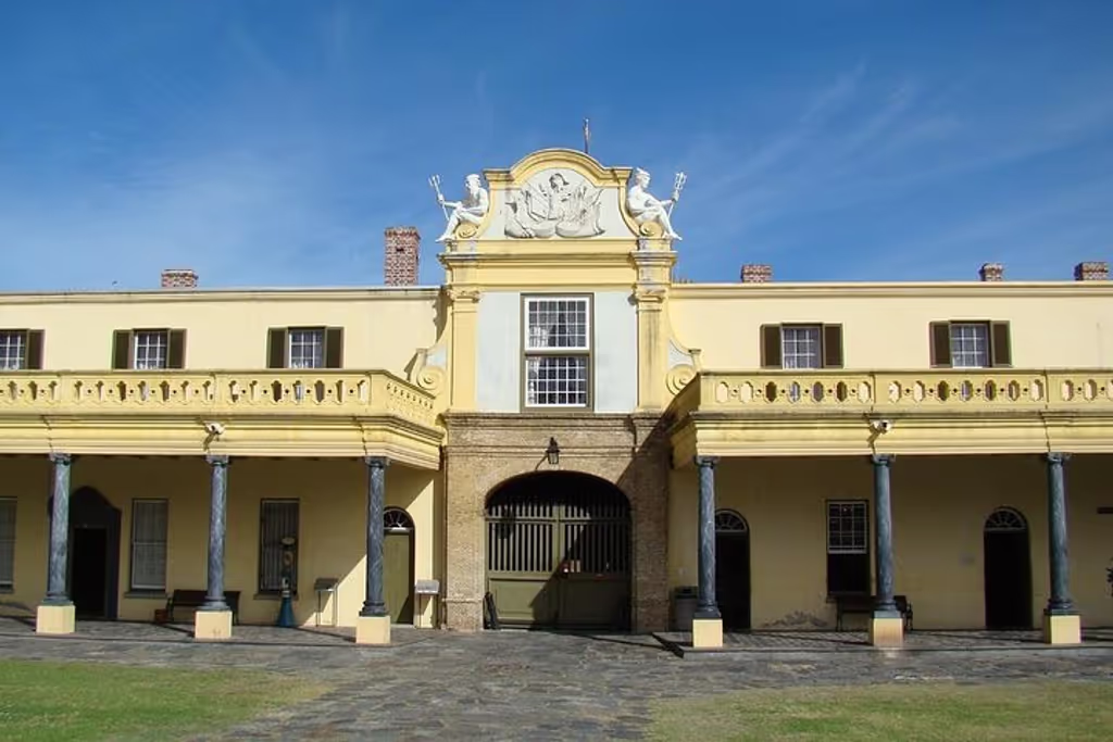 Cape Town Private Tour - null