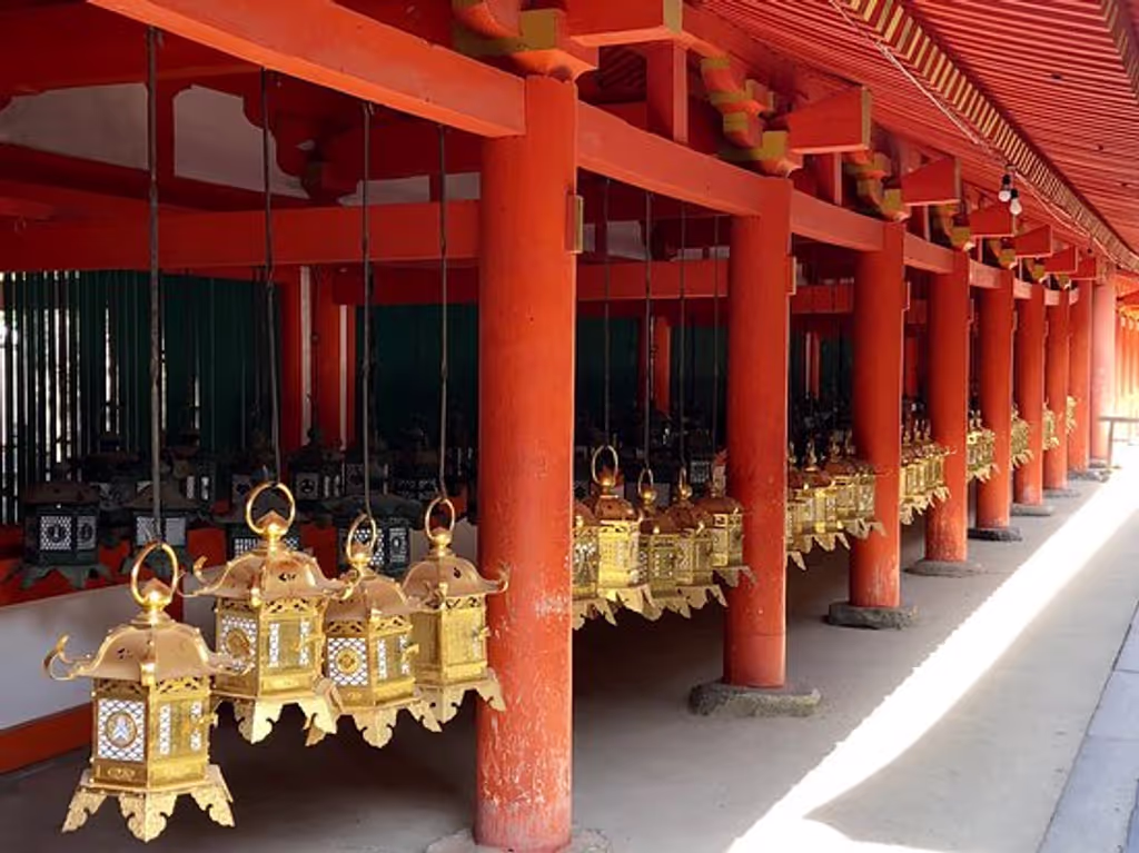 Nara Private Tour - Kasuga Taisha