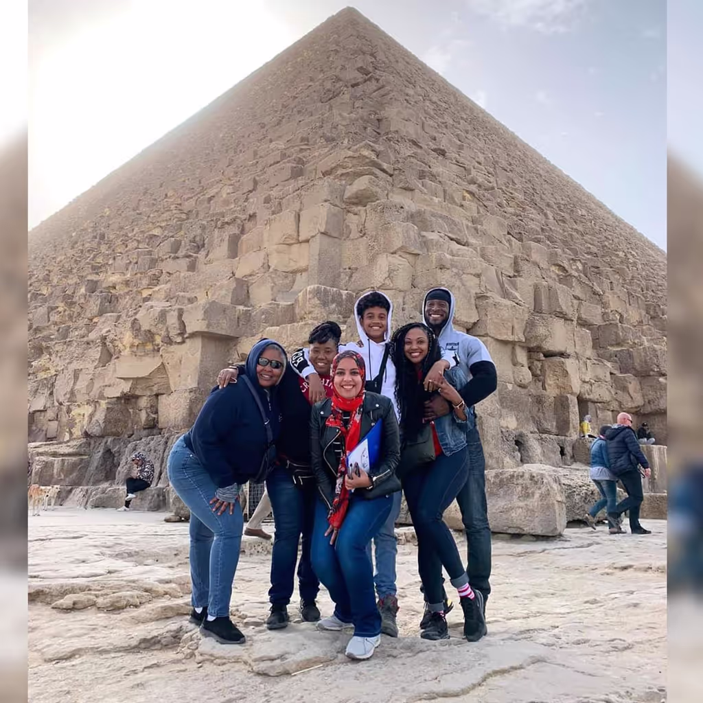 Giza Private Tour - Pyramid of Giza