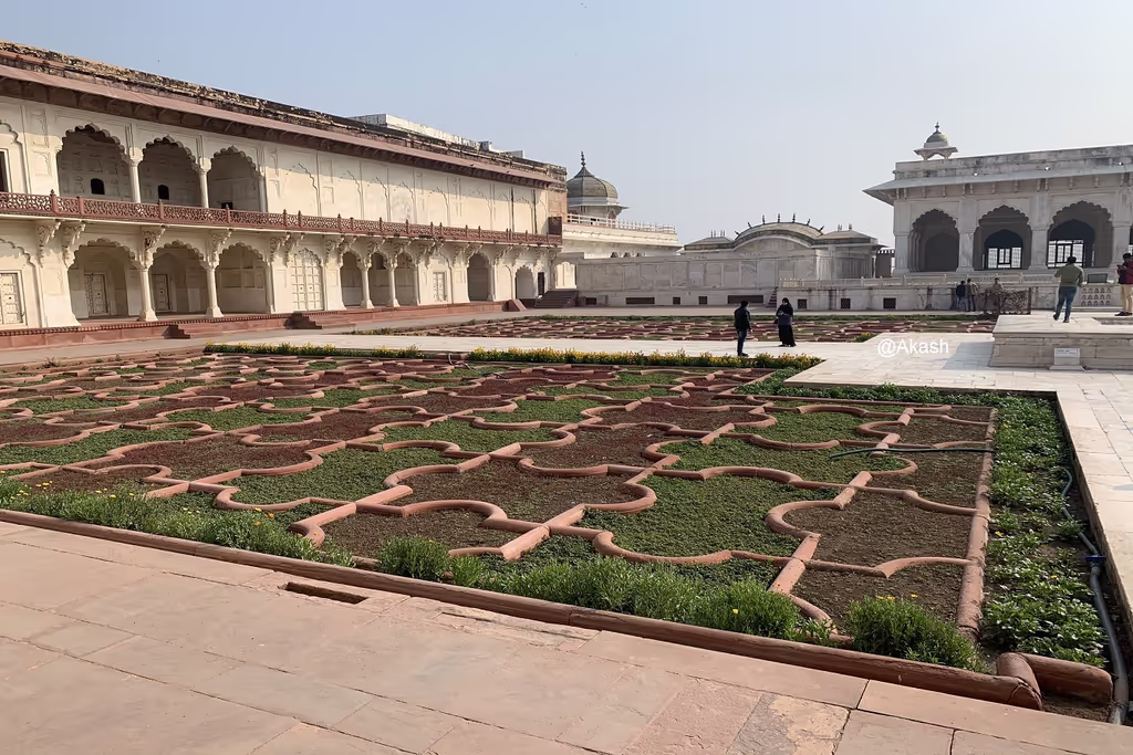 Agra Private Tour - Agra Fort