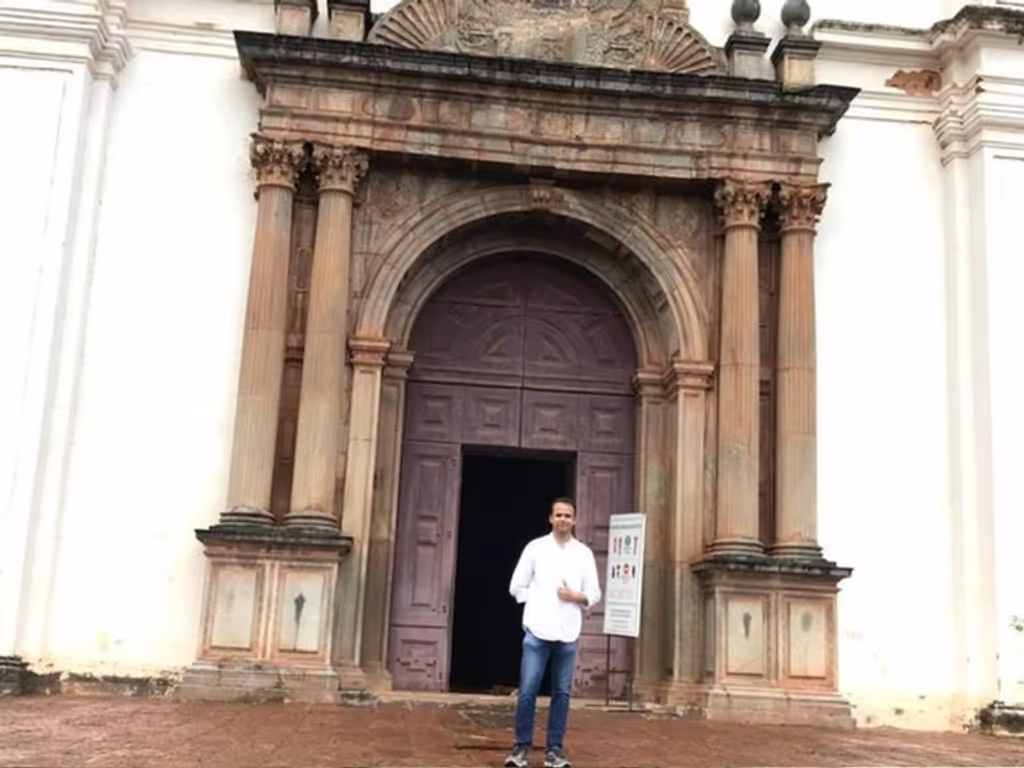Goa Private Tour - Sé Cathedral Old Goa