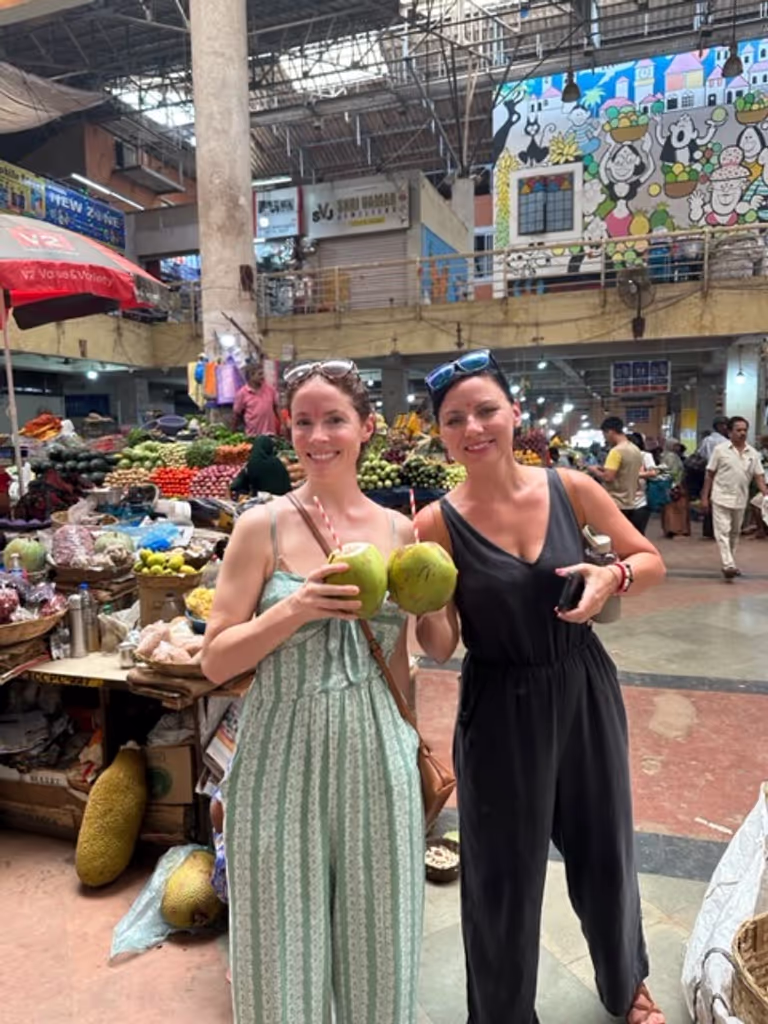 Goa Private Tour - Local Market