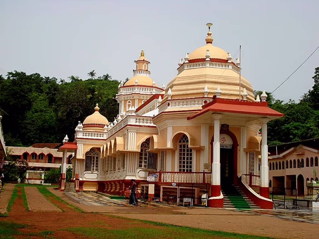 Goa Private Tour - Hindu Temple