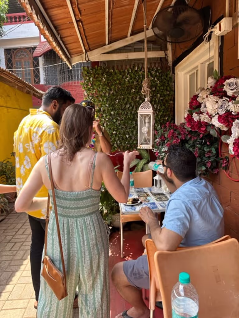 Goa Private Tour - Confeitaria 31st Bakery