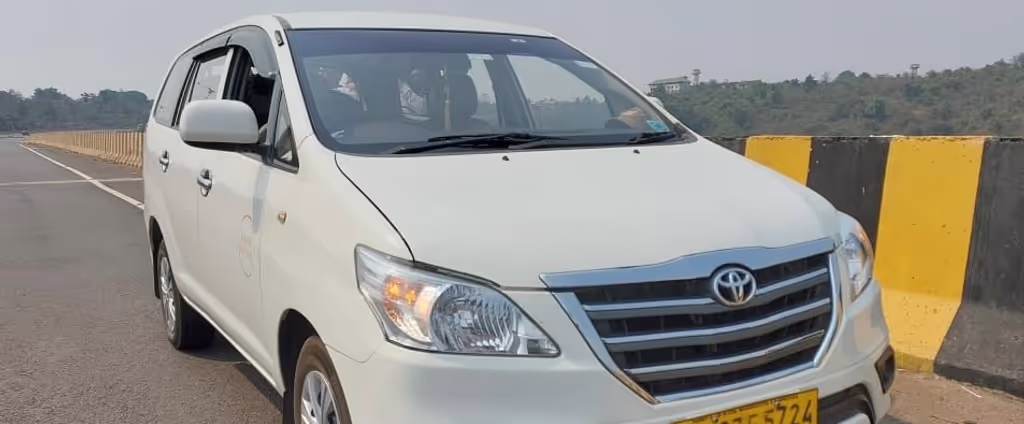 Goa Private Tour - Private vehicle *depends on number
