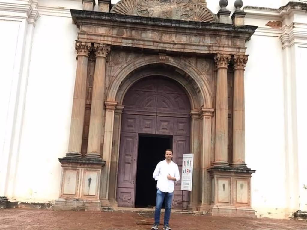Goa Private Tour - Sé Cathedral 