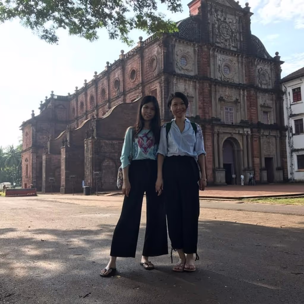 Goa Private Tour - Basilica of Bom Jesus