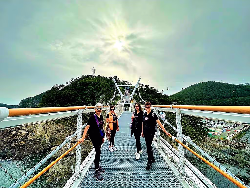 Busan Private Tour - null