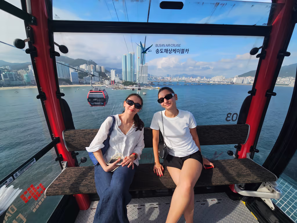 Busan Private Tour - 