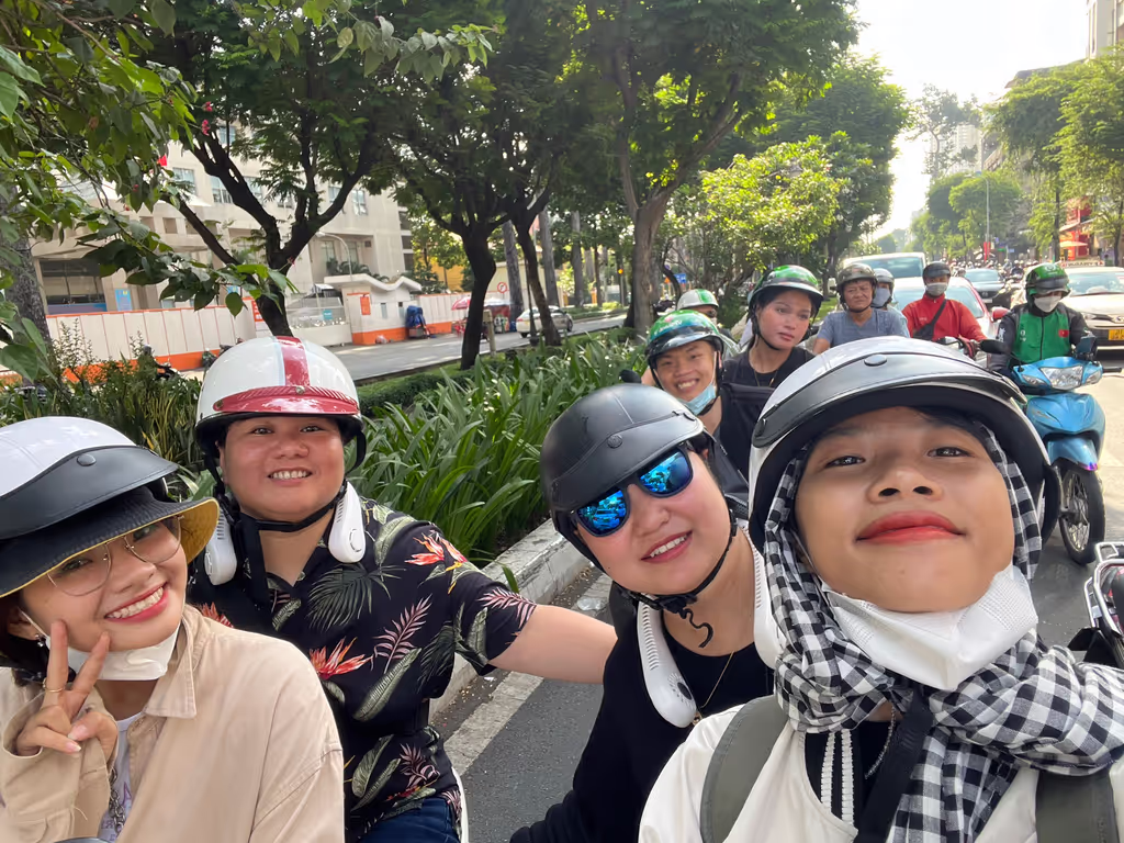 Ho Chi Minh Private Tour - null