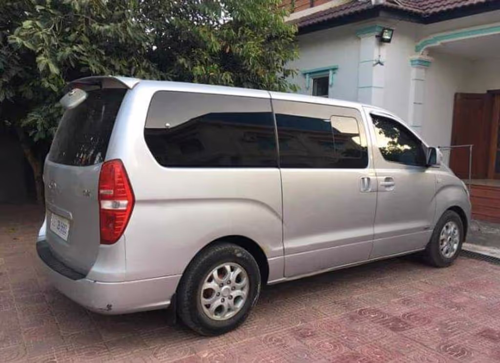 Siem Reap Private Tour - Reliable Driver in Siem Reap