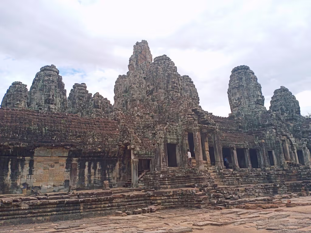 Siem Reap Private Tour - Angkor Thom