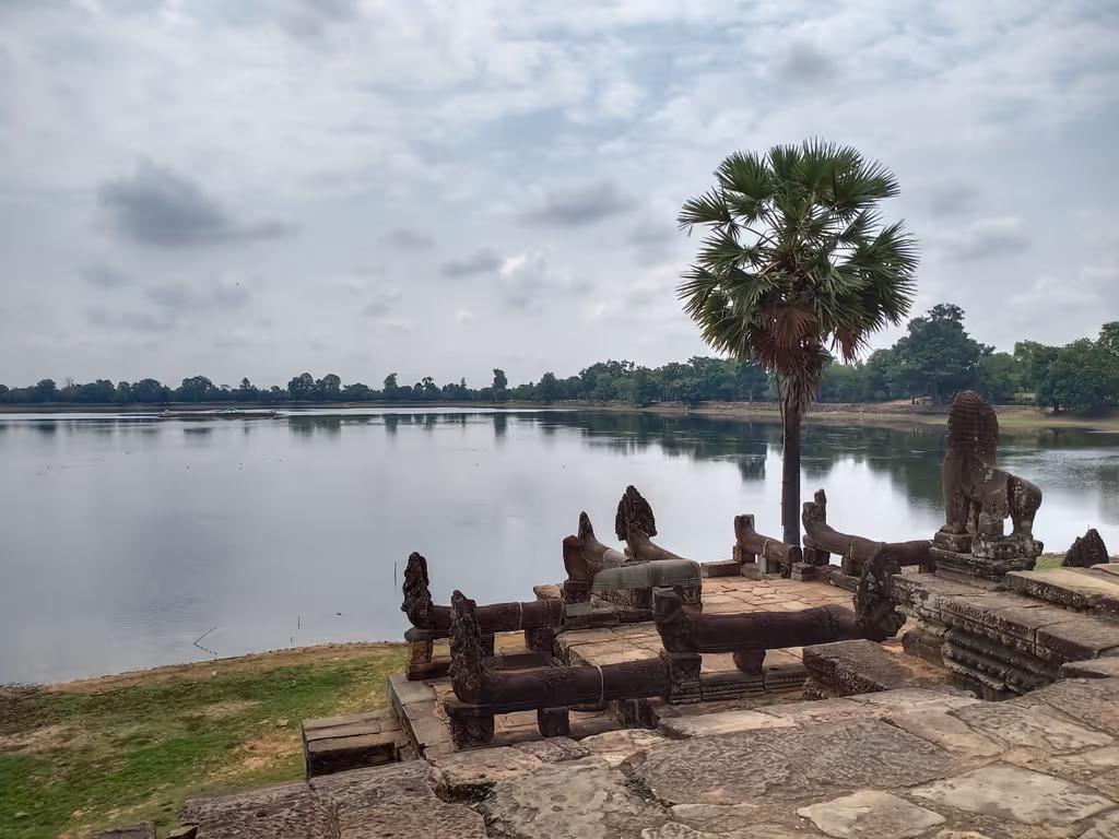 Siem Reap Private Tour - Srah Srang