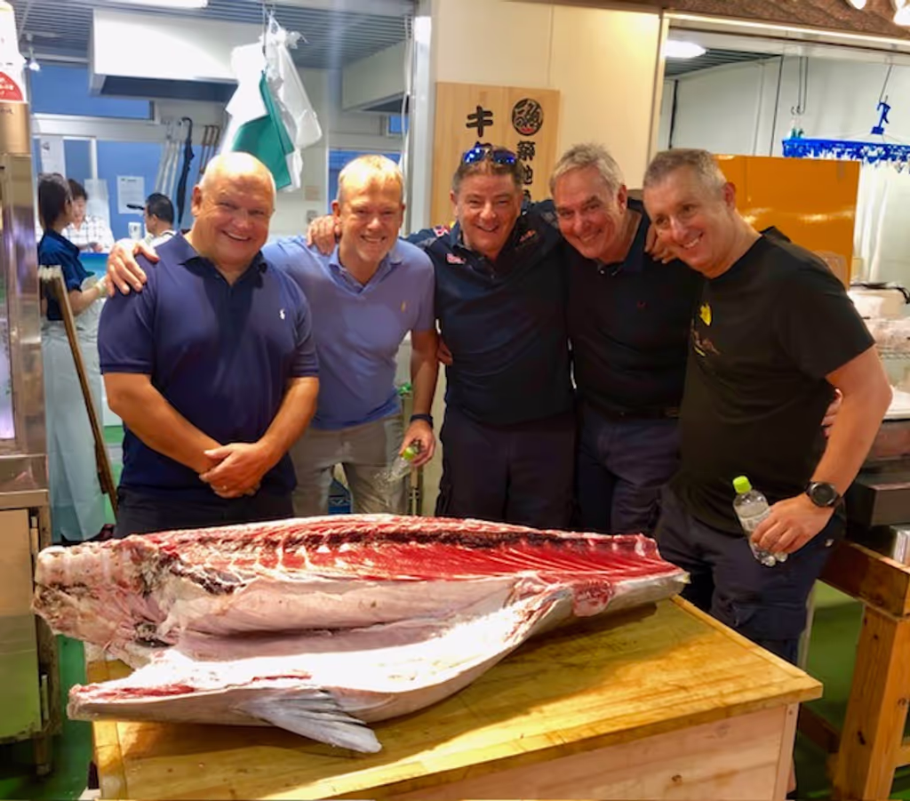Tokyo Private Tour - Tsukiji Market