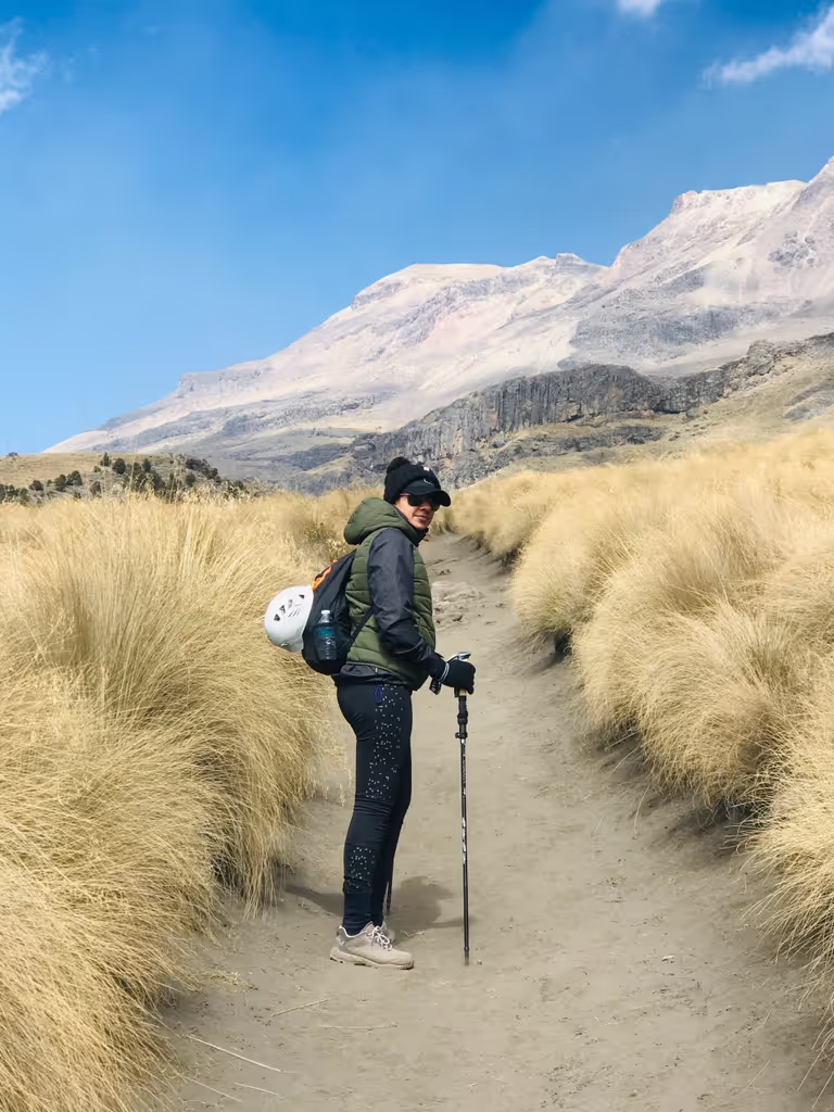 Mexico City Private Tour - Iztaccihuatl Hiking Experience. 