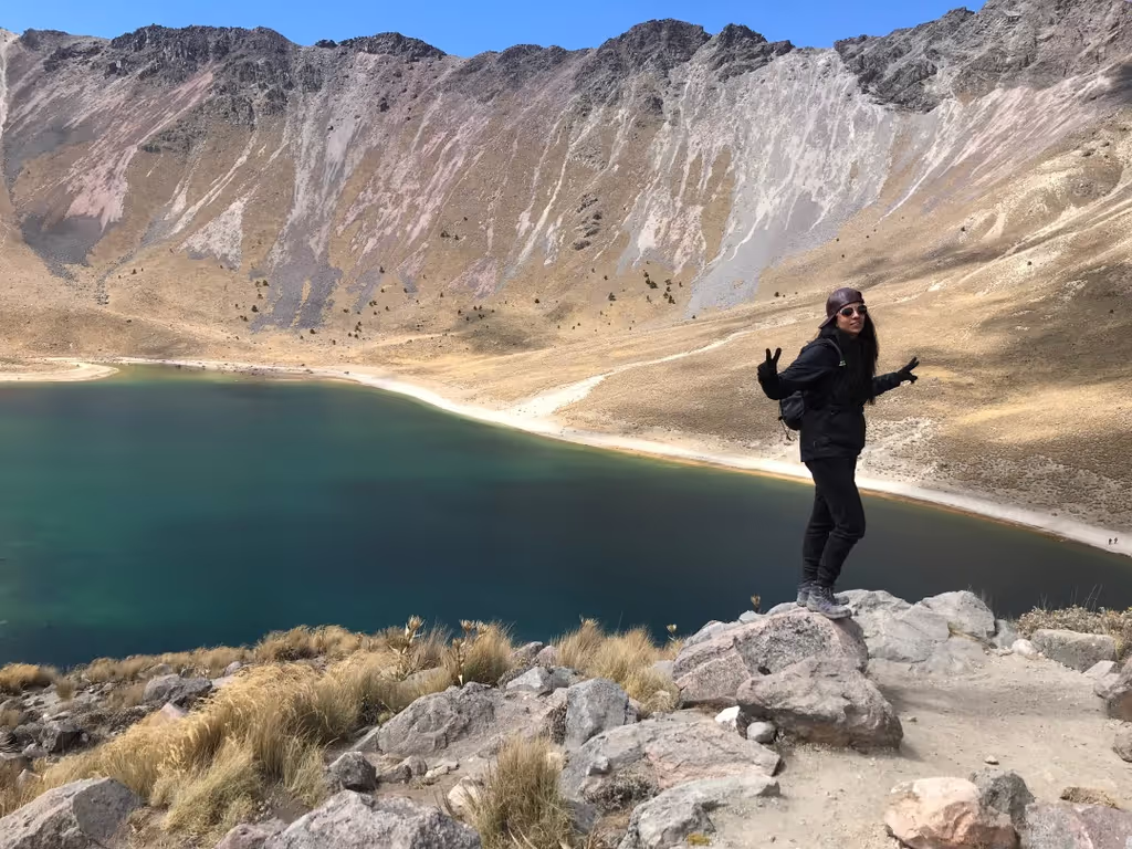 Mexico City Private Tour - Nevado de Toluca Landscape.
