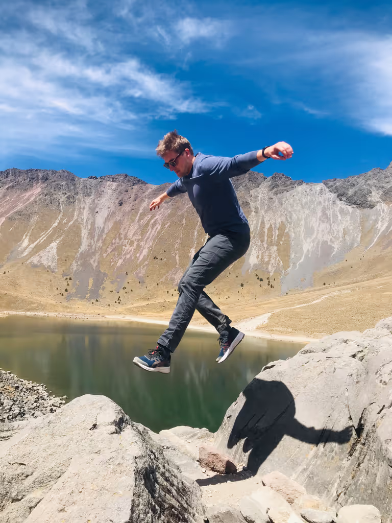 Mexico City Private Tour - Nevado Lake