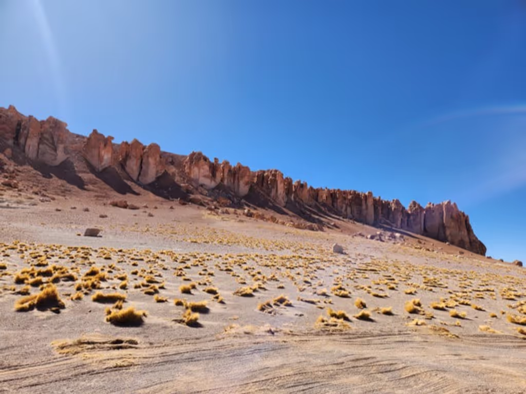 San Pedro de Atacama Private Tour - CATHEDRALES