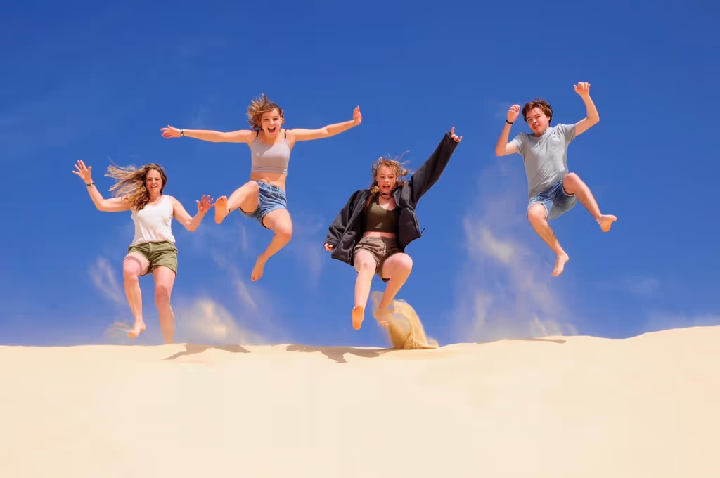 Boa Vista Private Tour - Viana Desert