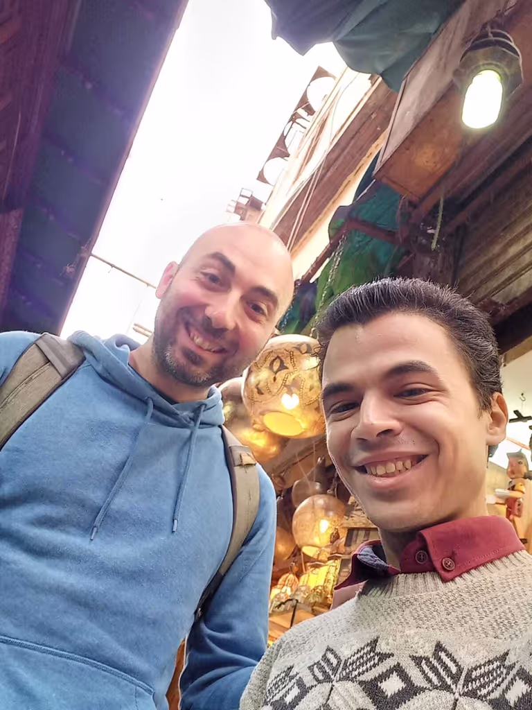 Cairo Private Tour - Khan El Khalili