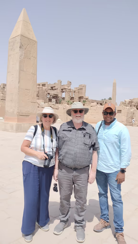 Luxor Private Tour - null