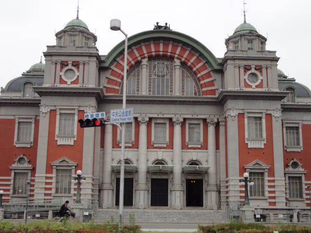 Osaka Private Tour - Osaka Central Public Hall