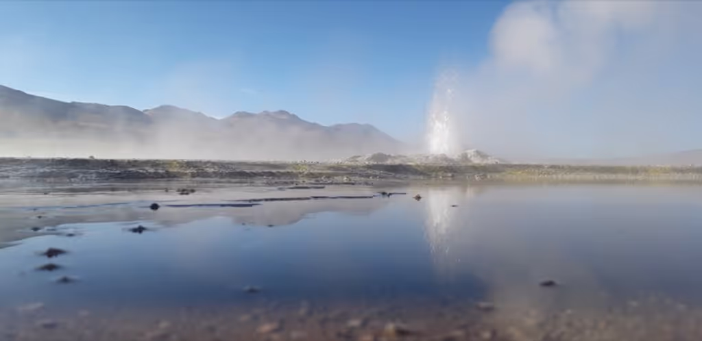 San Pedro de Atacama Private Tour - Samples of the underground power of the earth in the Tatio geysers