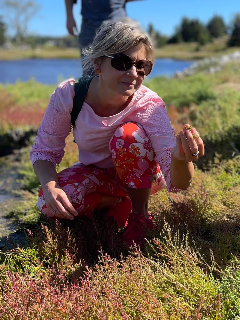 Halifax Private Tour - Sea Asparagus