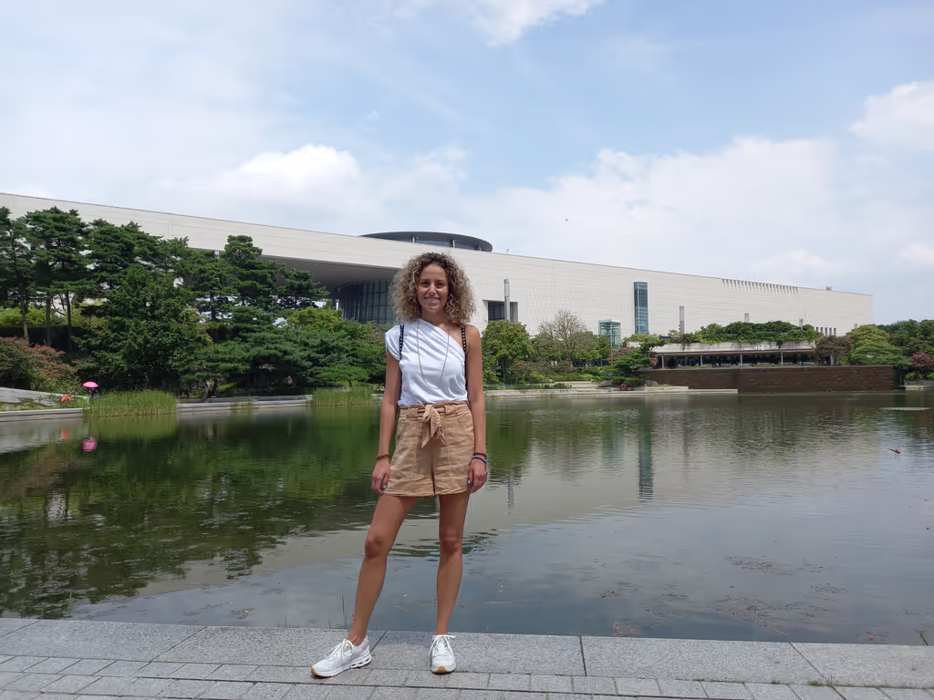 Seoul Private Tour - National Museum of Korea