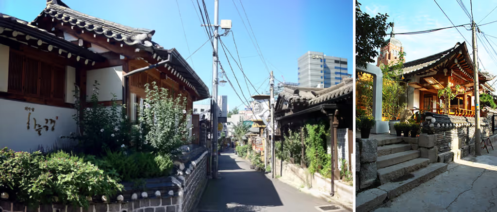 Seoul Private Tour - Insadong 2:사진출처: 서울한옥마을