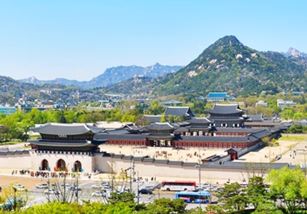 Seoul Private Tour - Gyeongbokgung : 사진출처 : 문화재청