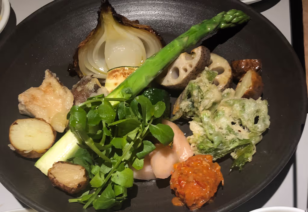 Kanazawa Private Tour - Local Vegetables