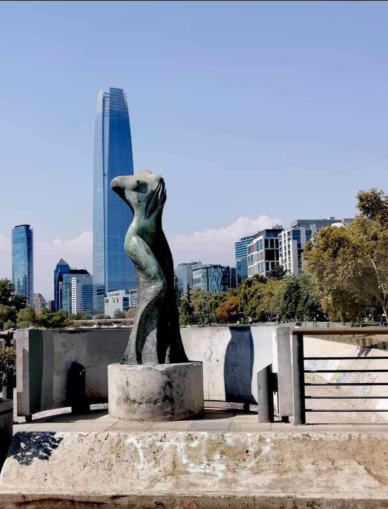 Santiago Private Tour - 