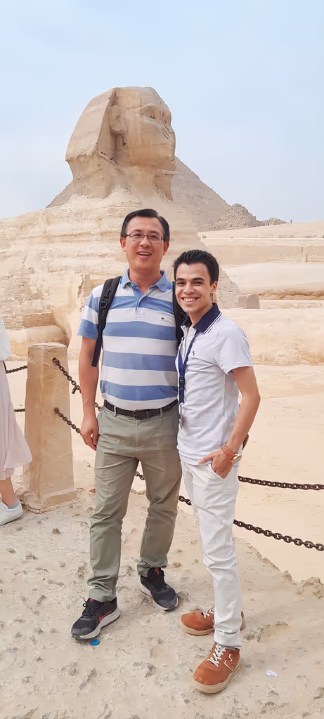 Cairo Private Tour - Sphinx