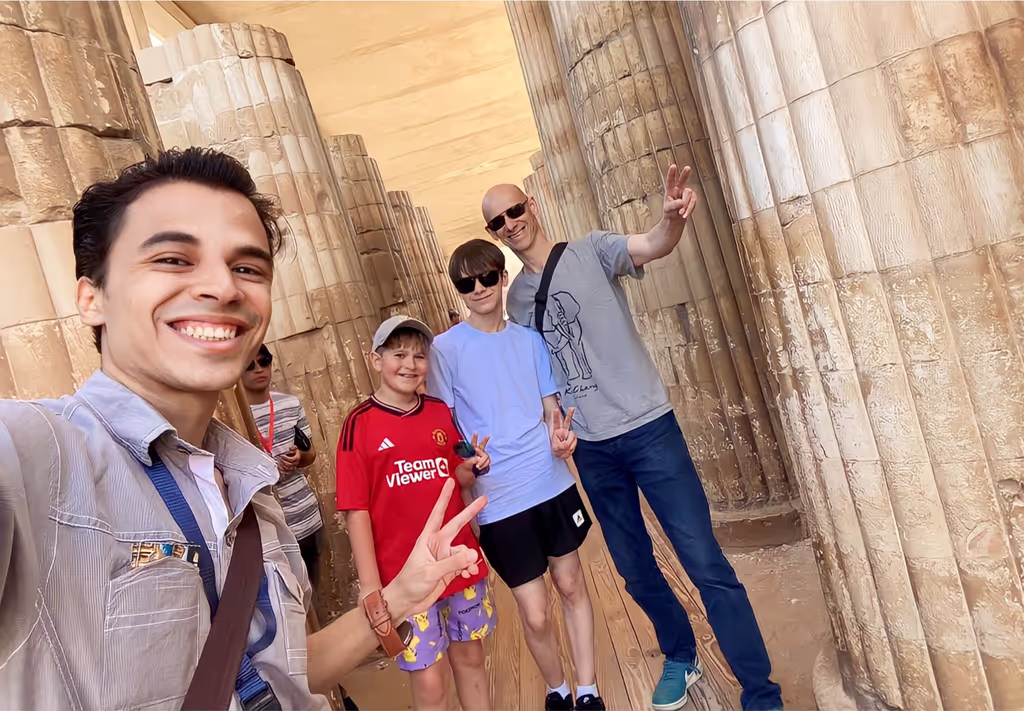Cairo Private Tour - Saqqara