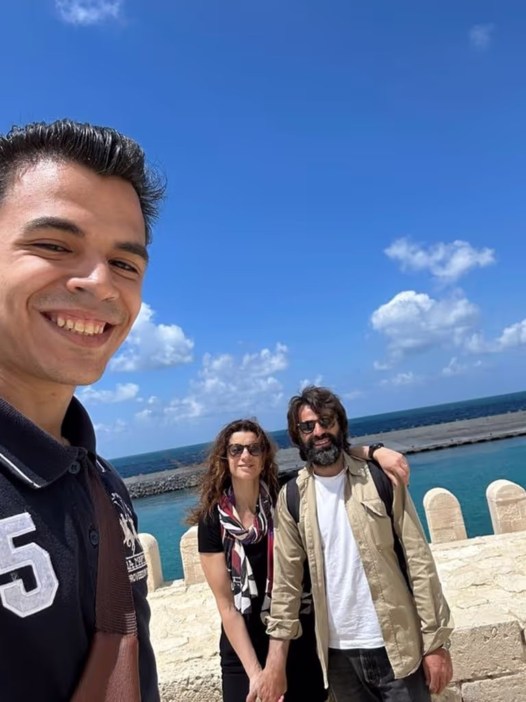 Cairo Private Tour - Citadel of Qaitbay