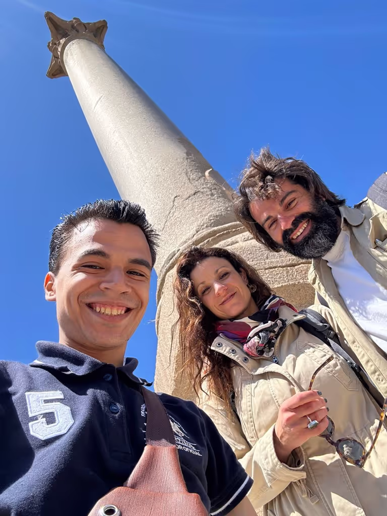 Cairo Private Tour - Pompey's Pillar